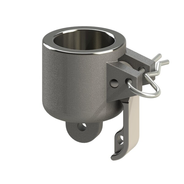 Apg 1/2" 316 Stainless Steel Part DC 3E05DCSS - main